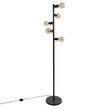 Lampa-de-podea-moderna-neagra-cu-5-lumini---Facil