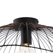 Design-Ceiling-Light-Black-50-cm---Pua