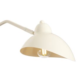 Scandinavische-wandlamp-beige-2-lichts---Sauf
