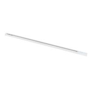 Sistema-de-calhas-moderno-branco-com-5-focos-monofásicos---Rondoo-Up