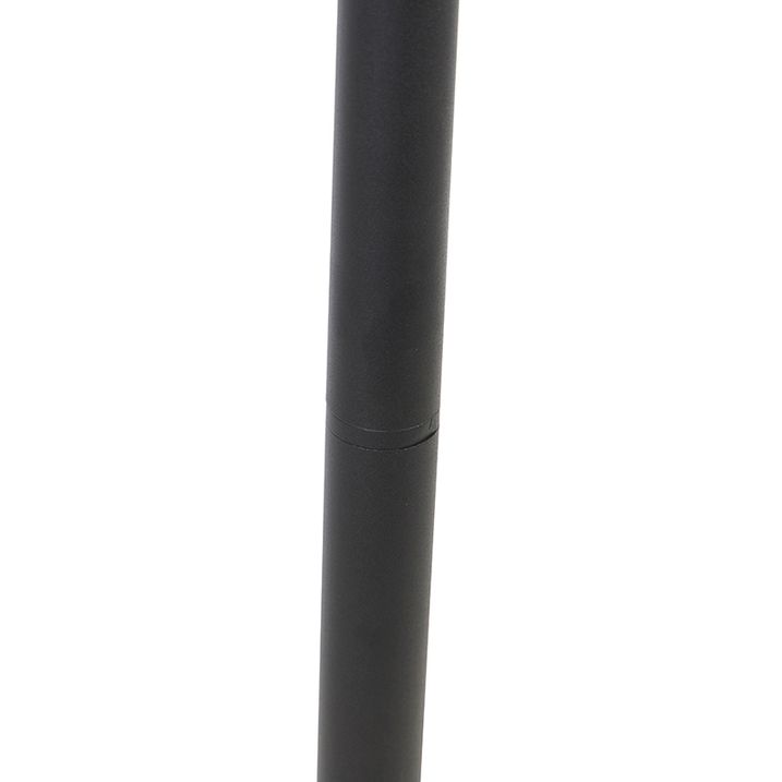 Industrijska spoljna stojeća lampa crna 100 cm IP44 - Charlois