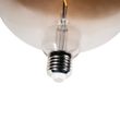 5'li-Set-E27-Kısılabilir-LED-Ampul-G170-Kahverengi-4.9W-130-lm-1800K