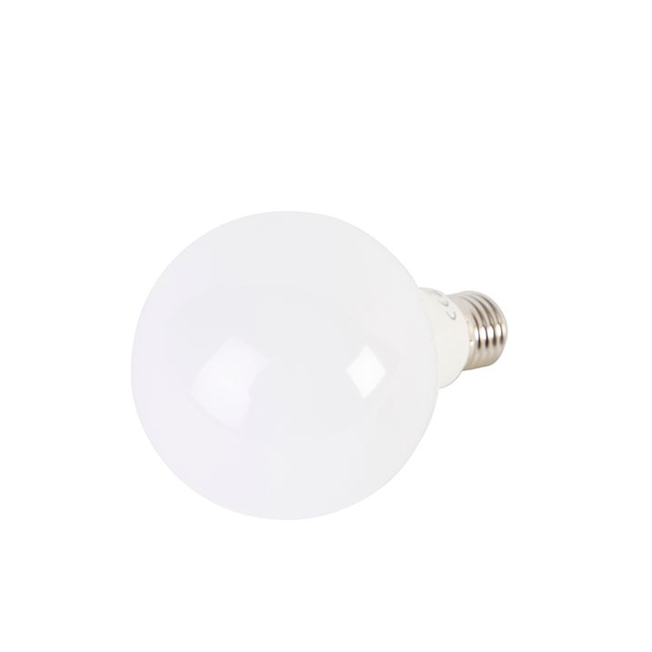 Smart E27 dimbare LED lamp G95 11W 900 lm 2200-4000K RGB