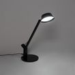 Tafellamp-zwart-met-touch-incl.-LED-met-USB-aansluiting---Edward