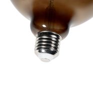 5er-Set-E27-Dimmbare-LED-Glühbirnen-G125-Braun-4W-120-lm-1800K