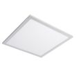 Négyzetes-mennyezeti-lámpa-króm-45-cm-LED-del-IP44---Flat