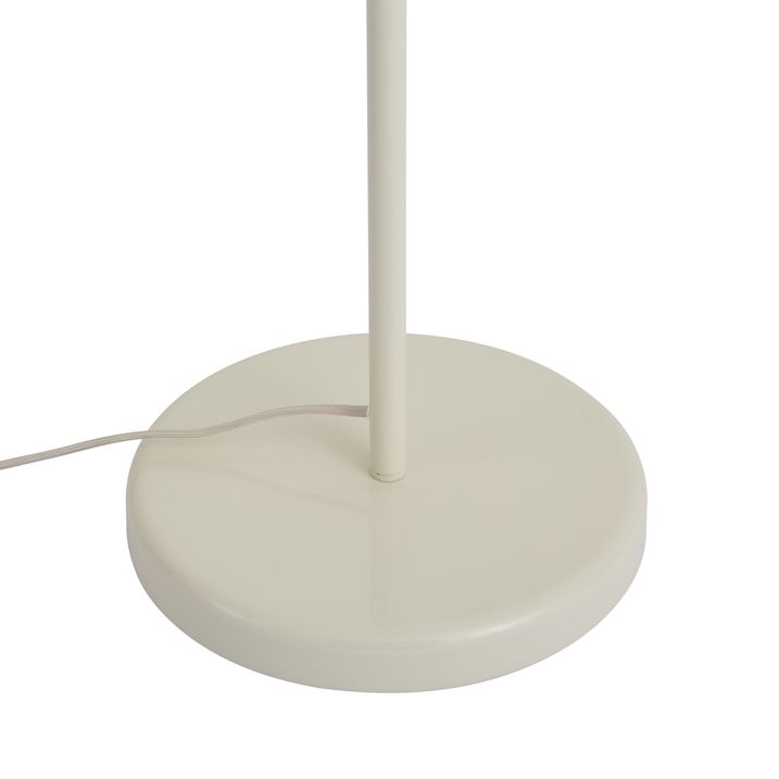 Lampă de podea retro Bej 140 cm - Ophelia