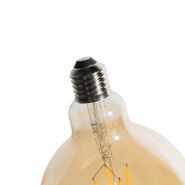 Set-od-5-E27-Zatamnjivih-LED-Sijalica-Zlatna-G125-4.9W-450-lm-2200K