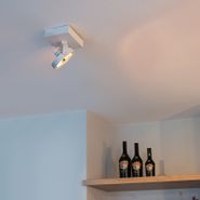 Design-Ceiling-Spotlight-White-Rotatable-and-Tiltable---Go