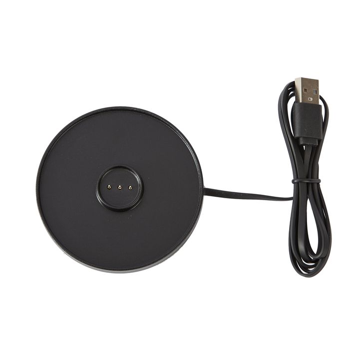 Stona lampa plava uklj. LED IP54 punjiva sa stanicom za punjenje - Squirrel