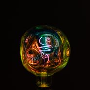 E27-Dimmbare-LED-Lampe-Spiral-Filament-G125-Regenbogen-4W-200-lm-1800K