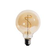 Set-od-5-E27-Prigušiva-LED-spiralna-nit-G95-4W-270lm-2200K