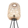 Country-Floor-Lamp-Black-with-Rattan---Manila