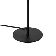 Lampada-da-tavolo-di-design-nera---Triangolo
