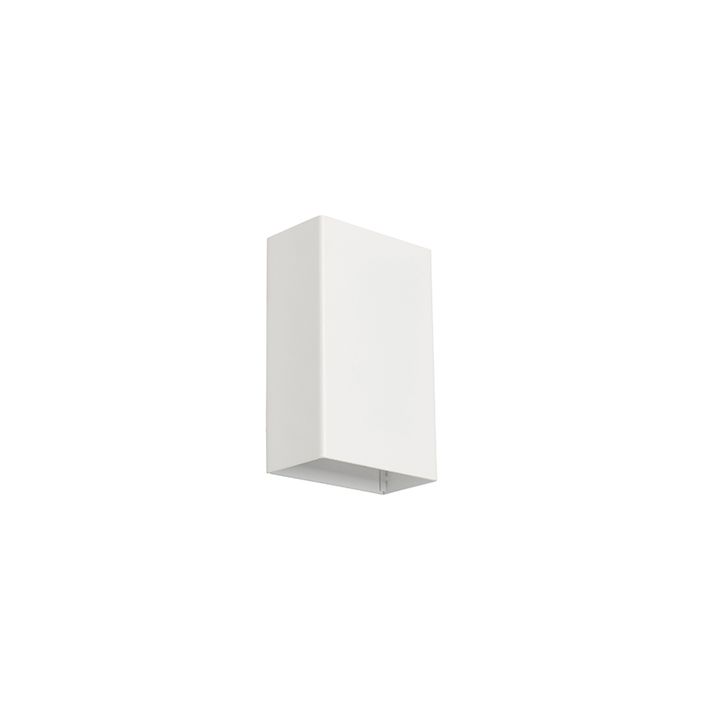 Applique Murale Moderne Blanche 2 Lampes - Otan S