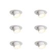 Set-van-6-inbouwspots-wit-GU10-35mm-rond-kantelbaar---Installa