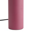 Retro-tafellamp-rood-29cm---Magnax-Mini