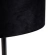 Stolová-lampa-čierna-s-oválnym-zamatovým-tienidlom-čiernym-35-cm---Simplo