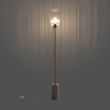 Stojaca-lampa-v-štýle-Art-Deco-mosadz-s-priehľadným-sklom---Rid
