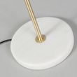 Candeeiro-de-mesa-retro-em-latão-com-abajur-plissado-creme-35-cm---Kaso