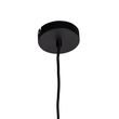 Függőlámpa-piros-bársony-árnyékolóval,-aranyozott-40-cm---Combi