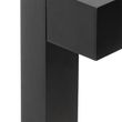 Buitenlamp-zwart-met-grondpin-en-kabelmof-35cm-IP44---Baleno