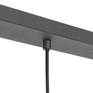 Moderne-Pendelleuchte-schwarz-3-Licht---Saffira