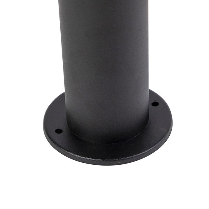 Modern kültéri lámpa fekete 40 cm IP44 LED-del - Roxy