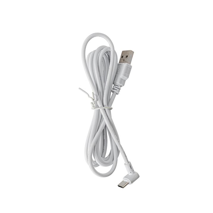 Asztali lámpa újratölthető 22 cm IP44 fehér - Storm Mini
