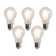 Set-od-5-E27-3-stupanjskih-prigušivih-LED-sijalica-A60-5W-500lm-2700K