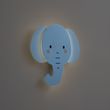 Kinder-wandlamp-blauw-incl.-LED-3-staps-dimbaar---Ellie-the-Elephant