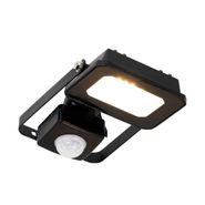 Schwarzer-Heizkörper-inkl.-LED-10W-IP65-mit-Bewegungssensor---Levana
