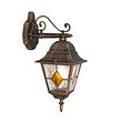 Vintage-Outdoor-Wall-Lantern-Bronze---Antigua-Down