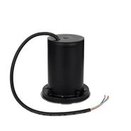 Set-de-6-focos-de-suelo-modernos-para-exterior-de-acero-35-mm-ajustables-IP65---Delux