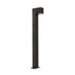 Industrielle-Stehleuchte-für-den-Aussenbereich-Antik-Gold-80-cm-IP44---Baleno