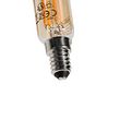Set-mit-5-dimmbaren-E14-LED-Glühbirnen-Gold-T25-4W-300-lm-2200K