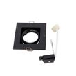 Set-of-3-Modern-Recessed-Spotlights-Black-Adjustable---Qure
