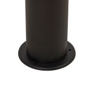 Seisovavalaisin-ulkokäyttöön-musta-opalivalaisimella-valkoinen-30-cm-IP44---Odense
