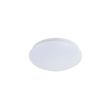 Moderna-plafonska-lampa-bela-26-cm-uključujući-LED---Iene