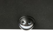 Buiten-wandlamp-zwart-met-bewegingsmelder-IP44---Rotterdam