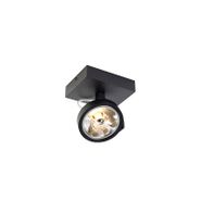 Design-Ceiling-Spotlight-Black-Adjustable---Go