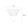 GU10-Prigušiva-LED-sijalica-70mm-6.5W-600lm-3000K