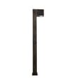Industrielle-Stehleuchte-für-den-Aussenbereich-Antik-Gold-80-cm-IP44---Baleno