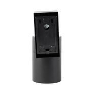 Applique-da-esterno-smart-nera-IP44-con-WiFi-GU10---Solo