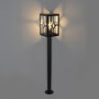 Llambë-Klasike-Qëndrimi-në-Jashtë-E-Zezë-100-cm-IP44---Dover