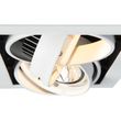 Set-of-6-Recessed-Spotlights-White-AR111-Adjustable-2-Lights---Oneon
