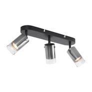 Modern-Ceiling-Spotlight-Gunmetal-3-Lights-Rotatable-and-Adjustable---Drain