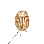 Landelijke-tafellamp-tripod-bamboe-met-wit---Canna-Capsule