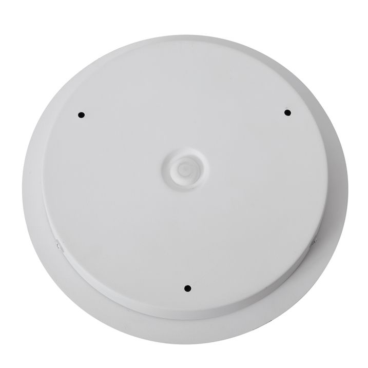 Modern badrumsspotlight vit 3-ljus IP44 - Ducha