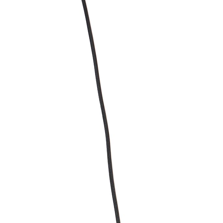 Dizajnerska viseća lampa zlatna - Wire Knock